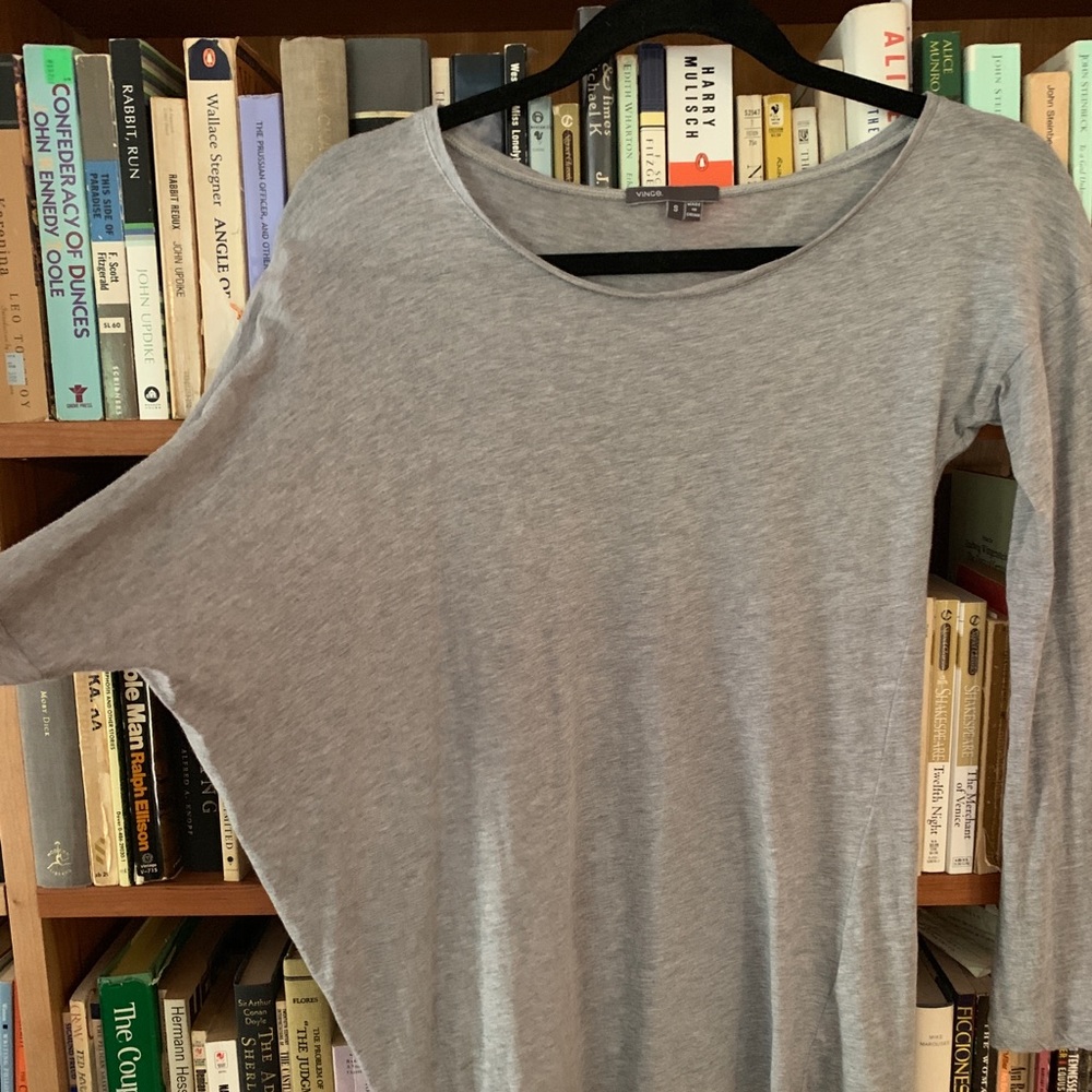 Vince asymmetrical top - Picture 6 of 8